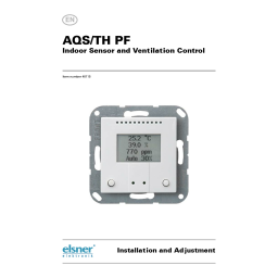 Elsner MSG1-UP Manuel utilisateur | Fixfr
