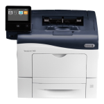 Xerox VersaLink C400 Color Printer Mode d'emploi
