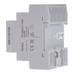 THEBEN PS 1280 mA T KNX Fiche technique