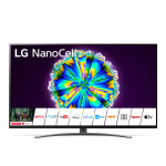 LG 65NANO866NA Manuel utilisateur