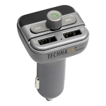 Technaxx TE17 Chargeur sans fil voiture + IA &amp; PDF