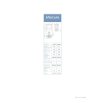 Broan SH1BF4M2SX: Guide d'installation + IA