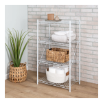 SHF-04373, SHF-04374 &Eacute;tag&egrave;re &agrave; rebord + AI Chat &amp; PDF