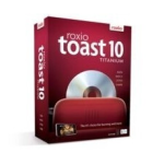 Roxio Toast 10 Titanium Manuel utilisateur
