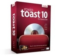 Toast 10 Titanium