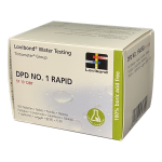 Lovibond Rapid Tests 56I015101 Manuel utilisateur