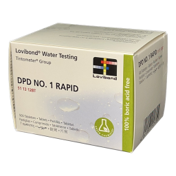 Lovibond Rapid Tests 56I015101 Manuel utilisateur | Fixfr