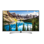 LG UJ67**: Manuel d'utilisation + Chat IA &amp; PDF