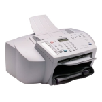 HP Officejet k60 All-in-One Printer series Manuel utilisateur