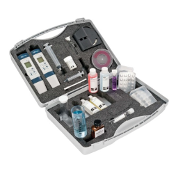Lovibond Bardac Manuel utilisateur | Fixfr