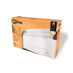 QLIMA ECH4020 Electrical heater Manuel utilisateur | Fixfr