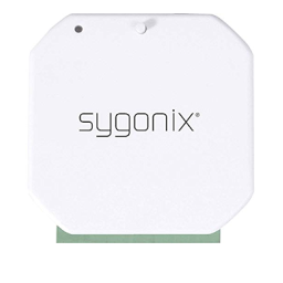 Sygonix SY-3523478 RSL Actionneur de store encastré Puissance de coupure (max.) 500 W Portée max. 70 m Manuel du propriétaire | Fixfr