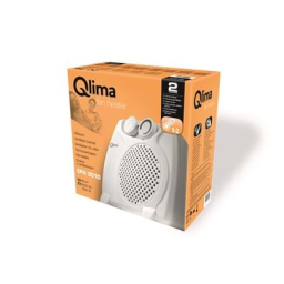 QLIMA EFH2010 Electrical heater Manuel utilisateur | Fixfr