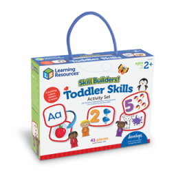 Skill Builders! Toddler Skills