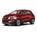 Buick Encore 2013-2016 Manuel du propri&eacute;taire