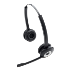 Jabra Pro 900 Duo / Mono Manuel utilisateur