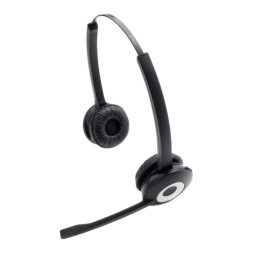 Jabra Pro 900 Duo / Mono Manuel utilisateur | Fixfr