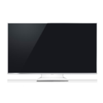 Panasonic TX-L47WT60E Manuel utilisateur