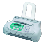 Olivetti Fax-Lab 275 Lidl Manuel utilisateur