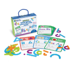 Learning Resources Skill Builders! Preschool Letters Mode d'emploi