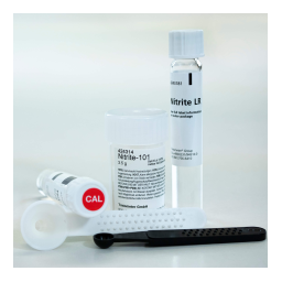 Lovibond Single Method M275 - Nitrite LR TT Manuel utilisateur | Fixfr