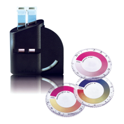 Lovibond Rapid Tests 56I012701 Manuel utilisateur | Fixfr