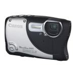 Canon PowerShot D20 Manuel utilisateur