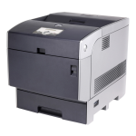 Dell 5100cn Color Laser Printer electronics accessory Manuel du propri&eacute;taire