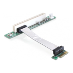 DeLOCK 41856 Riser Card PCI Express x1 &gt; 1 x PCI Fiche technique