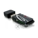 DeLOCK 91667 USB 2.0 Card Reader 20 in 1 Fiche technique