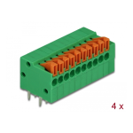 DeLOCK 66342 Terminal block Fiche technique