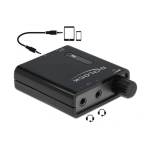 Delock 64056 Amplificateur d'&eacute;couteurs | AI Chat &amp; PDF