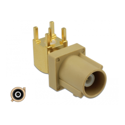 Delock 89780 Connecteur FAKRA: Chat IA et PDF | Fixfr