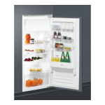 Ignis ARL 760 Fridge/freezer combination Manuel utilisateur