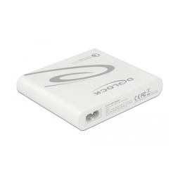 Delock 41432 Chargeur USB | AI Chat & PDF Access | Fixfr