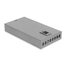 DeLOCK 86887 Optical Fiber Coupler Fiche technique | Fixfr
