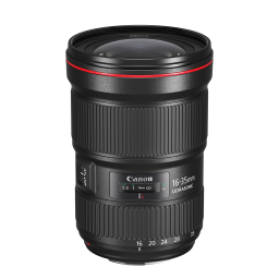 Canon EF 16-35mm f/2.8L III USM Manuel utilisateur | Fixfr