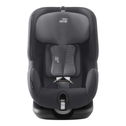 Britax TRIFIX 2 Manuel utilisateur | Fixfr