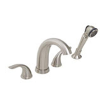 Gerber G00G8307BN Viper&trade; Two Handle Roman Tub Trim Kit Manuel utilisateur