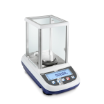 KERN ALJ/ALS/PLJ/PLS: Manuel d'utilisation + IA