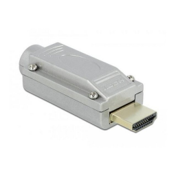 DeLOCK 66624 MDR male 36 pin solder connection Fiche technique | Fixfr