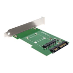 Delock 62433 Convertisseur SATA mSATA | AI Chat &amp; PDF