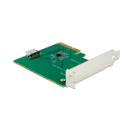 DeLOCK 90307 PCI Express x4 Card to 1 x internal OCuLink SFF-8612 - Low Profile Form Factor Fiche technique | Fixfr