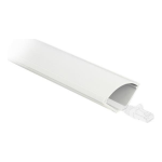 DeLOCK 20716 Corner Duct self-adhesive 73 x 42 mm - length 1 m white Fiche technique