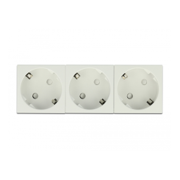 Delock Easy 45 trois prises de courant | AI Chat | Fixfr
