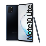 Samsung Galaxy Note 10 Lite Manuel utilisateur