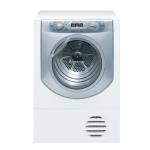 HOTPOINT/ARISTON AQCF 851 B U (FR) Dryer Manuel utilisateur