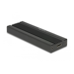 DeLOCK 42600 External Enclosure for M.2 NVMe PCIe SSD Fiche technique