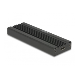 DeLOCK 42600 External Enclosure for M.2 NVMe PCIe SSD Fiche technique | Fixfr