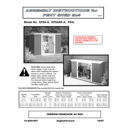 Spacemaker SSR68101 Manuel utilisateur | Fixfr